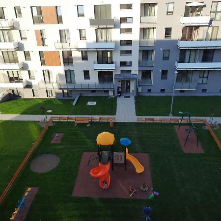 New Grey Residence Apartament Târgu-Mureş Exterior foto