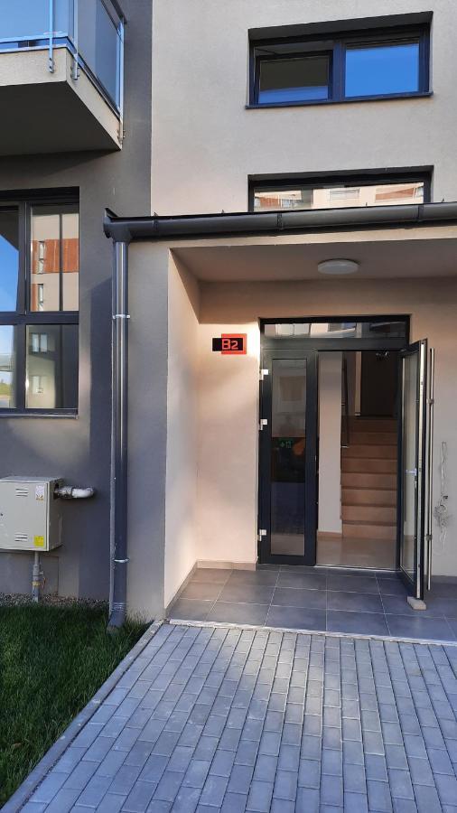 New Grey Residence Apartament Târgu-Mureş Exterior foto