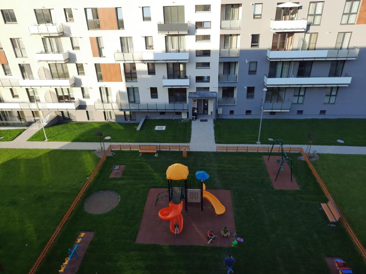 New Grey Residence Apartament Târgu-Mureş Exterior foto